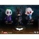 Batman Cosbaby S Mini Figure Set 8 cm